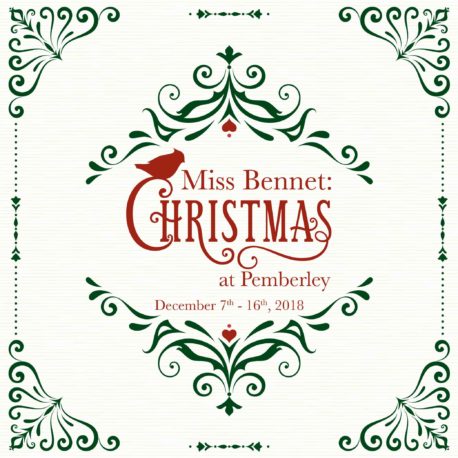 Miss Bennet: Christmas at Pemberley