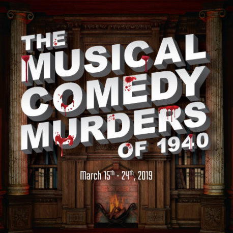 The Musical Comedy Murders of 1940