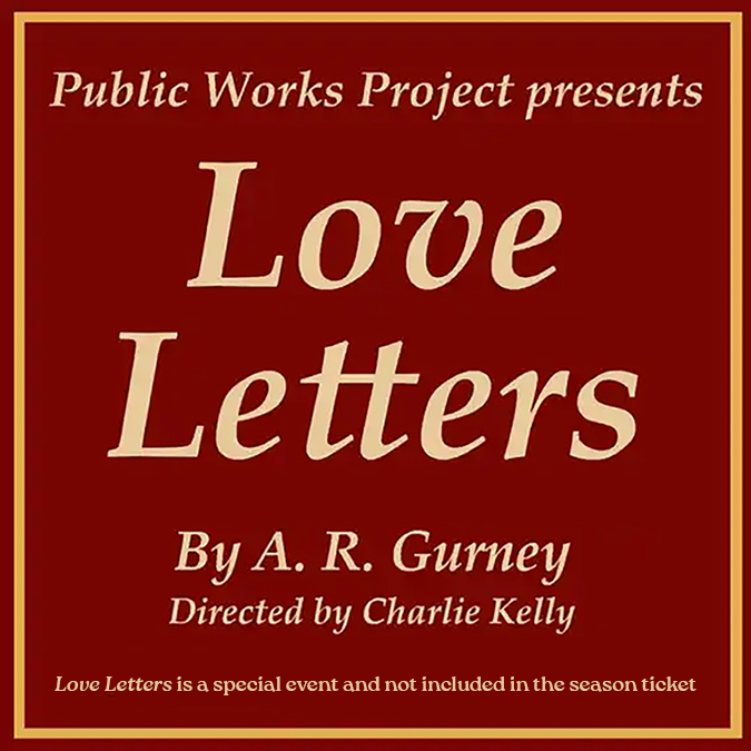 Love Letters - 2.25x2.25