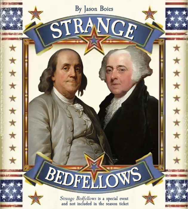 Strange Bedfellows Strange Bedfellows